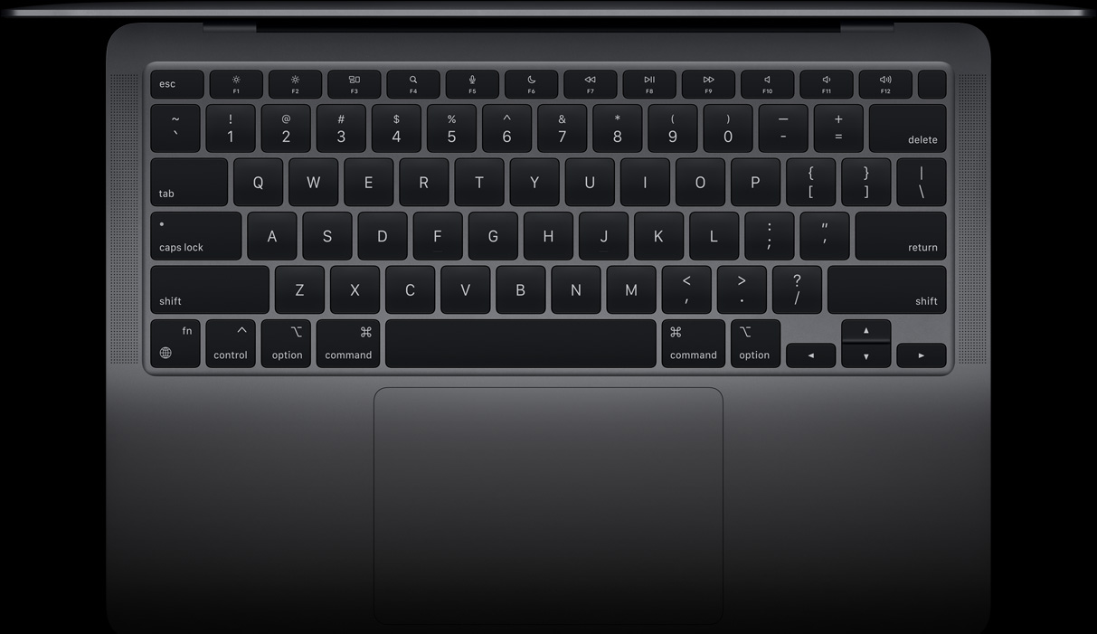 clavier macbook air